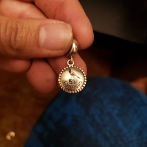 Pandora Curacao Charm